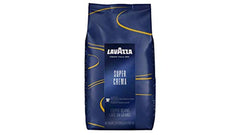 LAVAZZA Espresso SUPER CREMA Aromatic 8x 1000g (8000g) - boabe de cafea prăjite