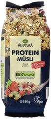 Müsli mit Bio-Proteinen, 350 Gramm Cereale Naty Shop
