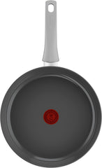 Tefal C42706 Renew auf Pfanne 28 cm mit Keramikdichtung Töpfe und Pfannen Naty Shop