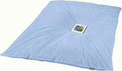 Traumnacht Retro-Luftpolsterdecke mit 100 % Entenfederfüllung, 135 x 200 cm, Daunenneigung, hergestellt nach dem deutschen Qualitätsstandard Quilts und Quilts Naty Shop Default Titel