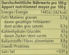 Alac verde organic, 500g