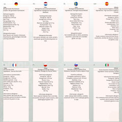 Wholefood Earth gerösteter Bio-Buchweizen, 1 kg