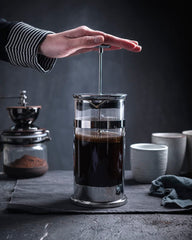 NOU! Cafea Nr. 9 - GESHA - Cafea Specială - Don Primitivo de la Coffee858 (320g) - Fructe de pădure roșii, miere, ceai roșu, flori/fructe de citrice, struguri, mango și gust complex