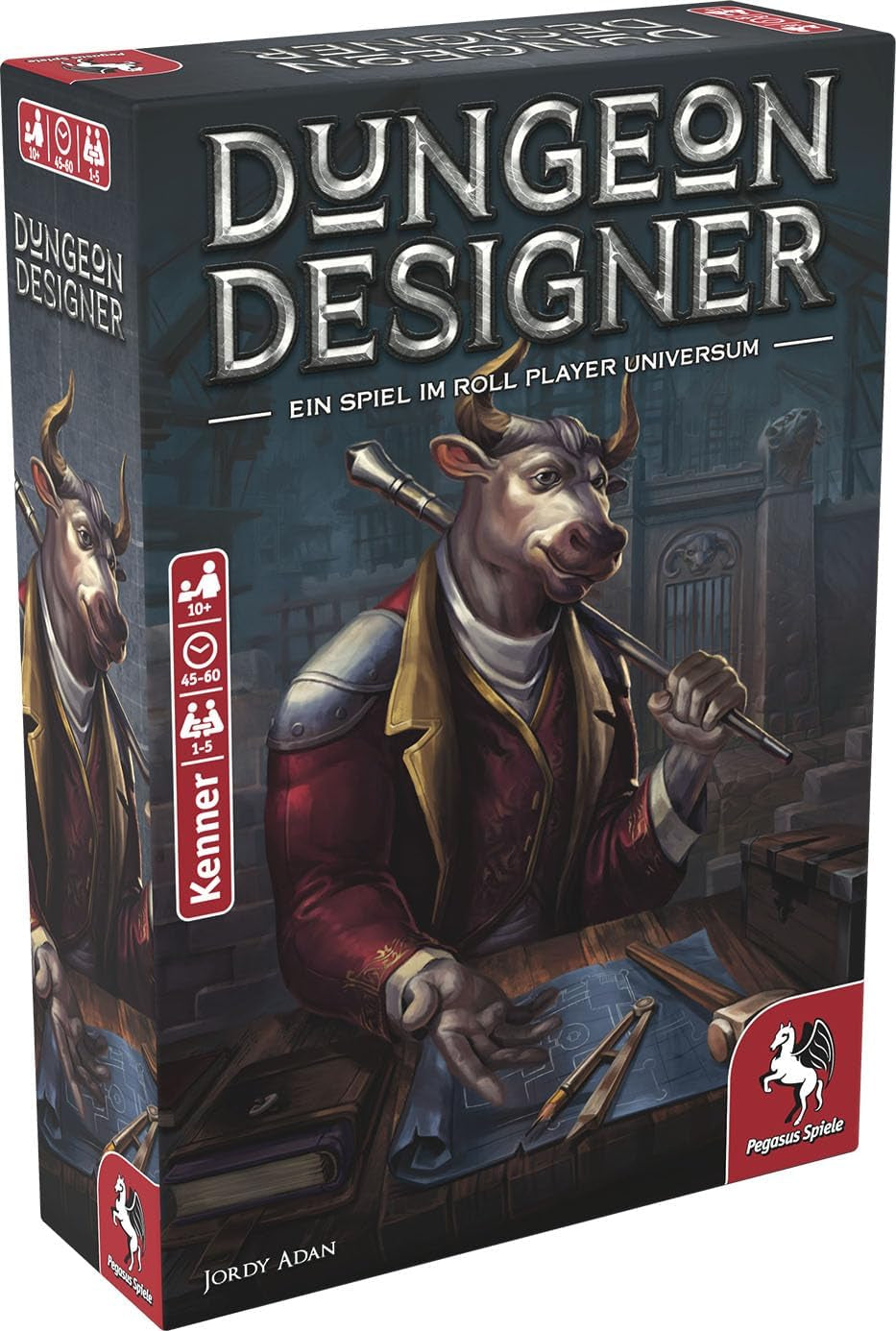 Designer de temnițe