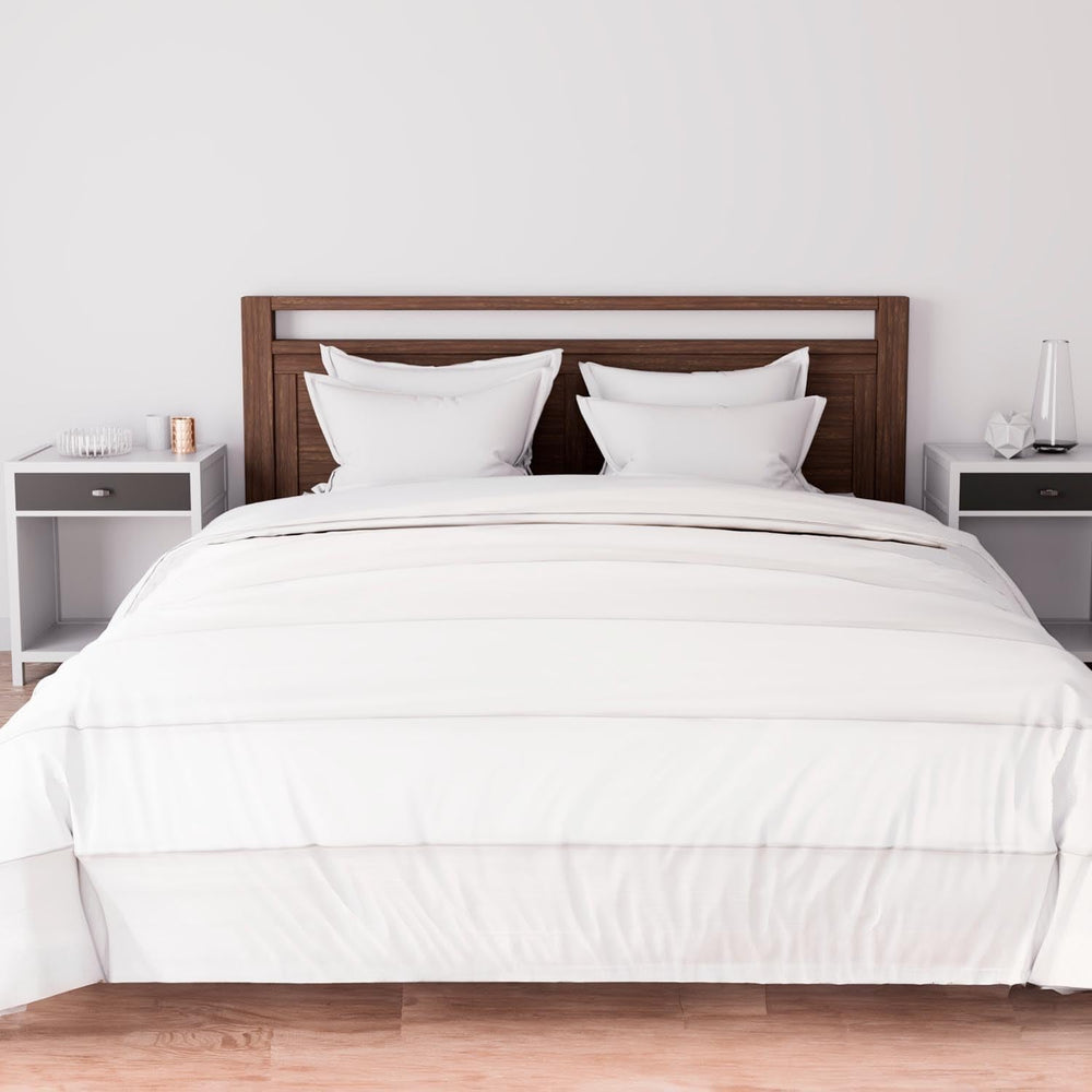 Soleil D'Ocre Plapumă albă 240X260 Cm moale Plapumi si pilote Naty Shop Titlu implicit