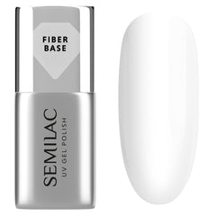 Bază de ojă UV Semilac Pure&Clean 7 ml – Bază hibridă autonivelantă pentru unghii sensibile