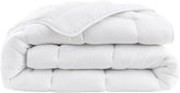 Abeil Couette Attitude Coton Légère 240 X 260 Cm Organic Quilt Attude Lightweight, bumbac, poliester, alb Plapumi si pilote Naty Shop Titlu implicit