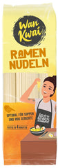 Tăiței Ramen Wan Kwai 300g – Aromă autentică pentru bucătăria asiatică. Versatili, rapid de preparat, ingrediente de înaltă calitate. Ideali pentru supe și mâncăruri la wok.