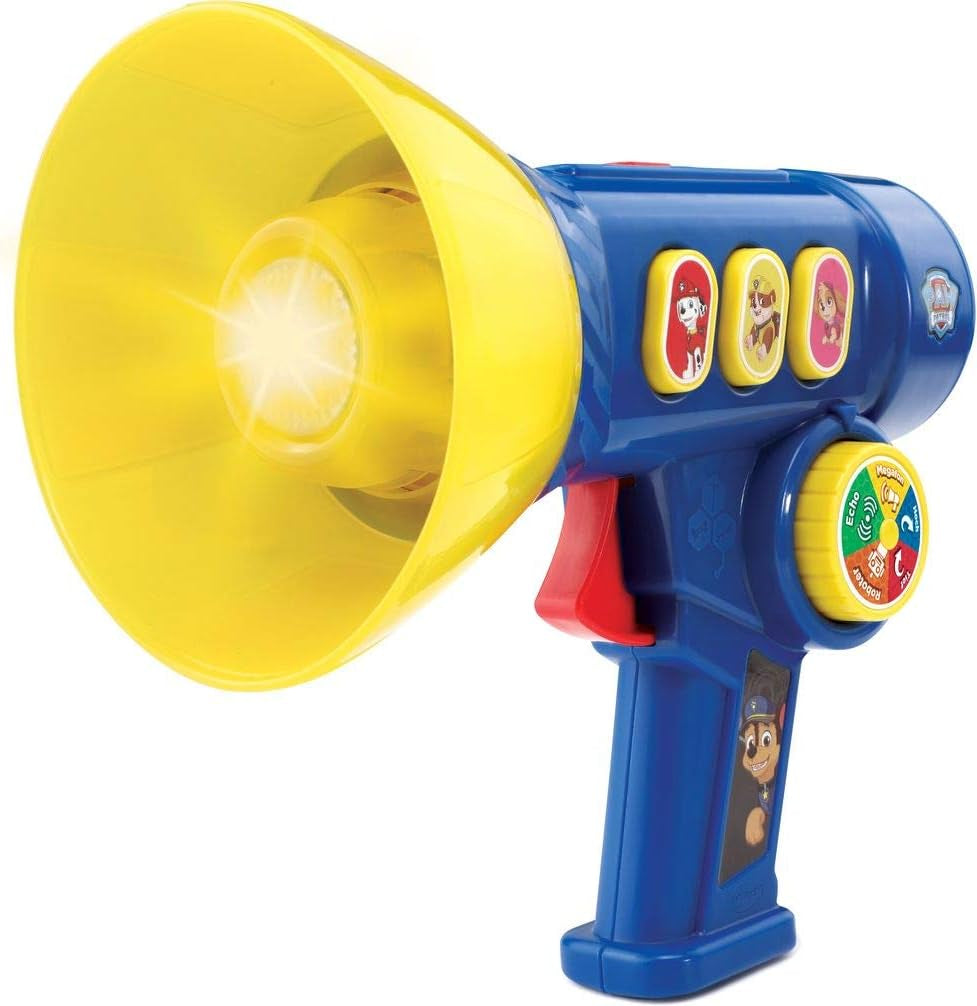 VTech 80-186404 Jucărie Chase Megaphone; Jucărie muzicală Jucarii Bebe Naty Shop Titlu implicit