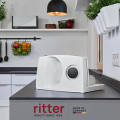 Ritter Markant 01 Multifunktions-Elektro-Klappschneider Aktenvernichter und Schneidemaschinen Naty Shop