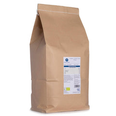 Wholefood Earth Bio-Naturreismehl – 3 kg | Steinboden | GVO-frei | Bio-zertifiziert