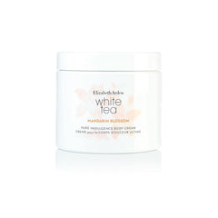 Elizabeth Arden - White Tea Mandarin Blossom, pflegende Körpercreme mit Mandarinen für Frauen, 400 ml Kosmetik und Schönheit Naty Shop 400 ml (1Er Pack) Mandarinenblüte