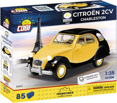 COBI COB24512 Baustein-Modellbausatz, Verschieden 85 Stück