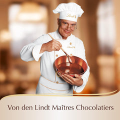 Ciocolată - Mini Praline Albe | 90 g | Cutie cu 18 praline în 6 sortimente delicioase | Cadou de ciocolată | Cadou de ciocolată (pachet de 3)