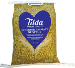 TILDA - Gebrochener Basmatireis - (1 x 20 kg)