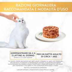 Chiftele umede de legume Purina Gold cu pui și morcovi, 24 de conserve a câte 85 g fiecare