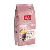 Melitta Bellacrema Crema Dolce, ganze Kaffeebohnen 1kg Kaffee Naty Shop Standardtitel