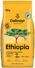 Etiopia 750g fasole întreagă