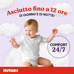 Huggies Ultra Comfort Windelhöschen, Größe 6 (15-25 Kg), 52 Windeln Naty Shop