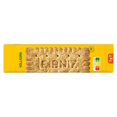 Biscuiți integrali LEIBNIZ, 200 g, Biscuiți crocanți din făină integrală 100% (1 x 200 g)