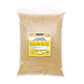 Cuscus integral organic 5 kg, făină de grâu dur integral organic, ideal pentru aperitive și garnituri sănătoase, format convenabil