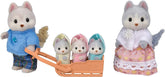 Sylvanian Families L5636 Husky Family Dolls Naty Shop Standardtitel