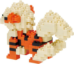 - Pokémon - Arcanine Pokémon-Serie Bauset
