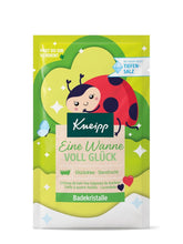 Kneipp, cristale de baie, cu extracte naturale din fructe de stea și trifoi norocos, cu o proporție mare de sare Luisenhaller, 60 grame Duș și baie Naty Shop