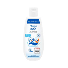 PAEDIPROTECT Badzusatz 250 ml, ohne Duftstoffe und Mikroplastik Mutter und Kind Naty Shop