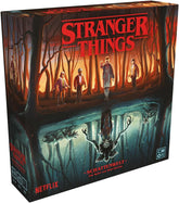 Stranger Things: Shadow World, Expertenspiel, Brettspiel, 2-4 Spieler, ab 12 Jahren, 60 Minuten, deutsch, mehrfarbig, bunt
