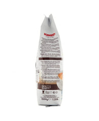 6x Boabe de cafea Espresso Classico, prăjire medie, boabe întregi de cafea, prăjire medie, pungă de 1 kg, cafea din Napoli