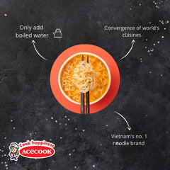 - GD Glas-Instantnudeln mit Schweinefleisch – (1 x 57 g)