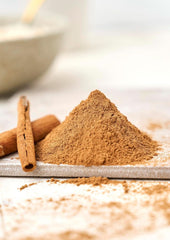 Fuchs Gemahlener Cassia-Zimt – Zum Würzen von Gebäck, Desserts oder Tees, 45 Gramm Gewürze Naty Shop