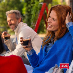 Melitta Auslese Filterkaffee 500 Gramm, Ganze Kaffeebohnen Coffee Naty Shop