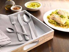 ZWILLING Greenwich Besteckset, 68-teilig, für 12 Personen Kitchen Naty Shop