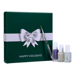 Set Essie Nail Art de Crăciun 2025 pentru look-uri festive