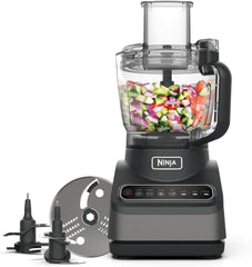 Robot de bucatarie tehnologie Auto-IQ Ninja BN650EU, 850W, 2.1L, Negru Naty Shop Robot de bucătărie