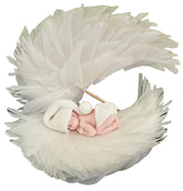 Essbare Dekoration, Taufe, Hut