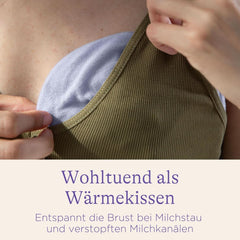 Lansinoh 3-In-1 Thermoperlen - Brustkühl- und Wärmekissen Zubehör Essen und Stillen Bebe Naty Shop