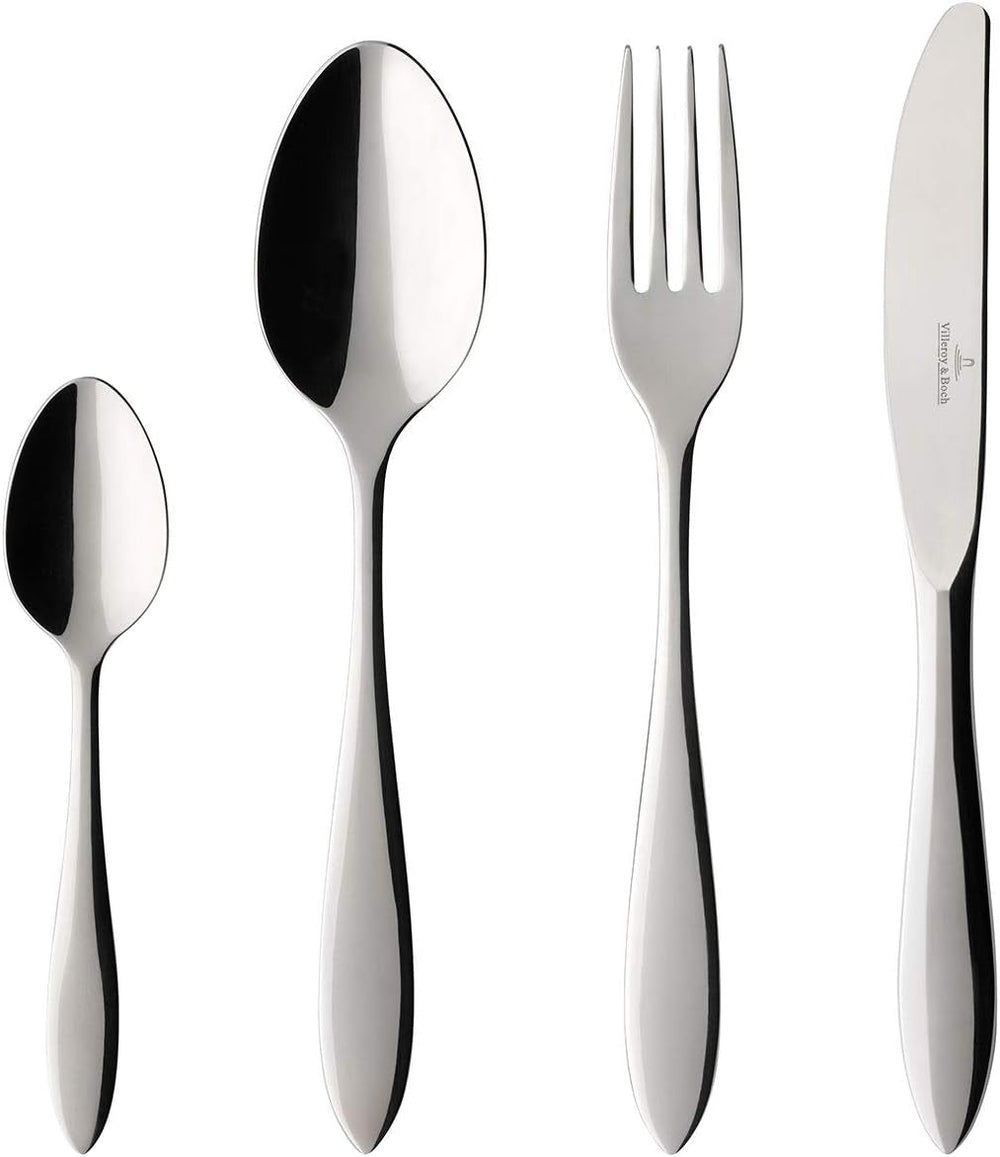 Villeroy & Boch - Set tacâmuri Arthur 24 sau 30 piese, 6 persoane Naty Shop