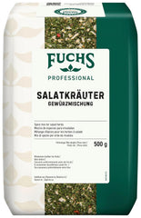 - Salatkräuter | Für die Zubereitung von Salatdressings | Profi-Qualität für Großverbraucher | 0,5 kg im recyclebaren Beutel