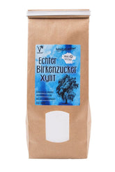 Echter Birkenzucker (Xylitol) aus Finnland, 1 kg Süßstoffe Naty Shop