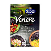 Scotti Black Vollkornreis Riso Nero Venere 500 g