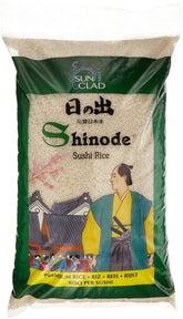 - Japanischer Shinode-Reis, (1 x 10 kg)