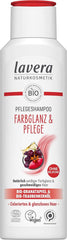Lavera Pflegeshampoo Farbglanz & Pflege, vegan, 250 ml Dusche und Bad Naty Shop
