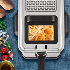 Tefal FR5160 Filtra Pro, friteuză cu ulei semi-profesională Electrocasnice Naty Shop