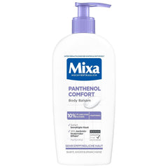 Mixa Panthenol-Körperlotion, Balsam zur Juckreizlinderung und Beruhigung, 250 ml Kosmetik und Schönheit Naty Shop 250 ml (1 Stück) Einzeln