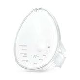 Brustschutz Medela freihändig, ohne BPA Zubehör Essen und Stillen Bebe Naty Shop 27 mm