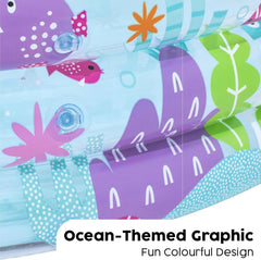 Piscină pentru copii Bestway Deep Dive Ø 152 x 30 cm