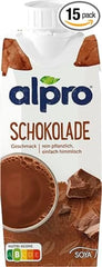 Alpro Schokoladen-Sojagetränk – vegan, laktosefrei, glutenfrei